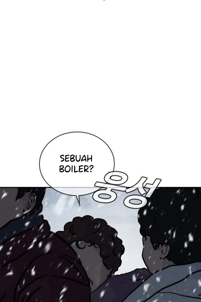 The Regressor Only Protects Me Chapter 20 - halaman 96