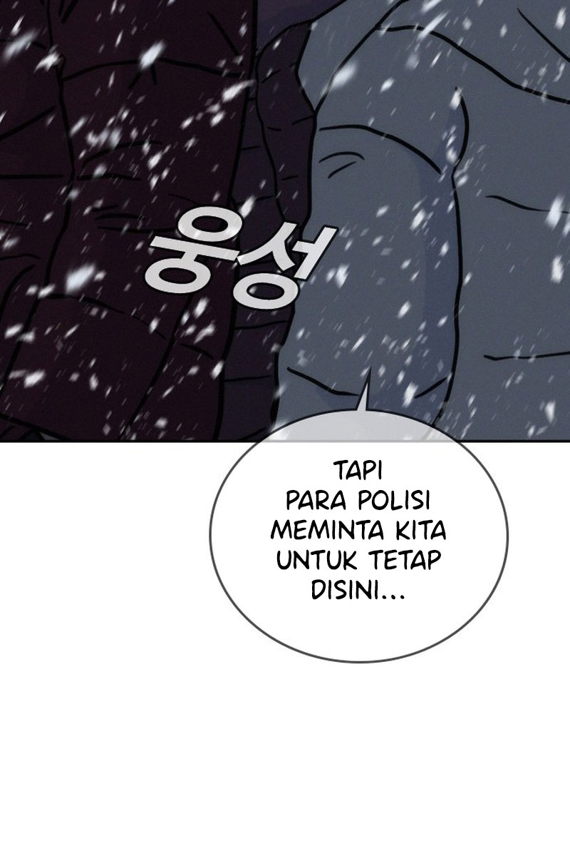 The Regressor Only Protects Me Chapter 20 - halaman 97