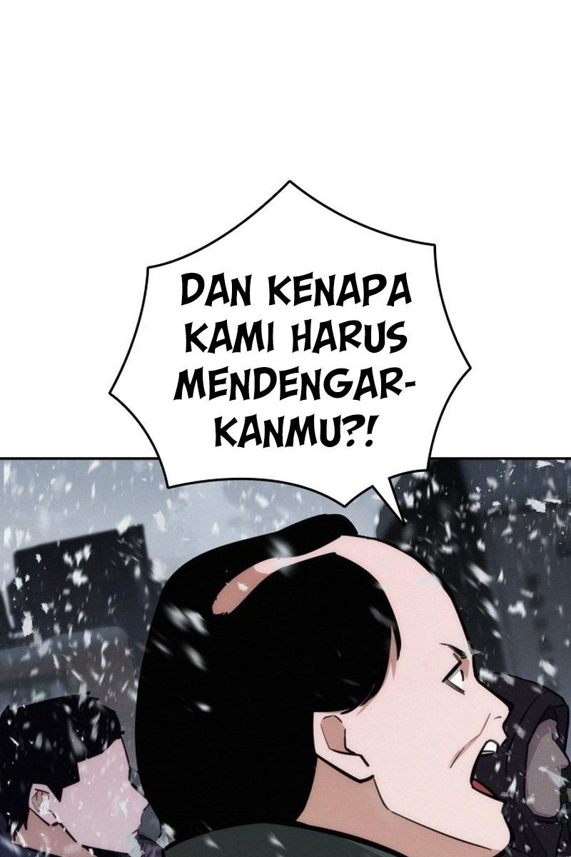 The Regressor Only Protects Me Chapter 20 - halaman 98