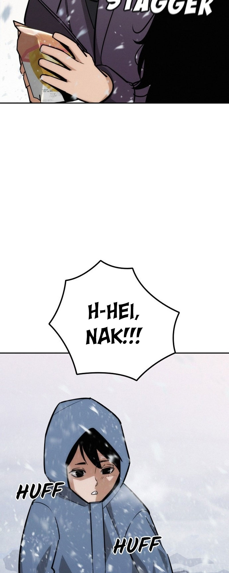 The Regressor Only Protects Me Chapter 21 - halaman 15