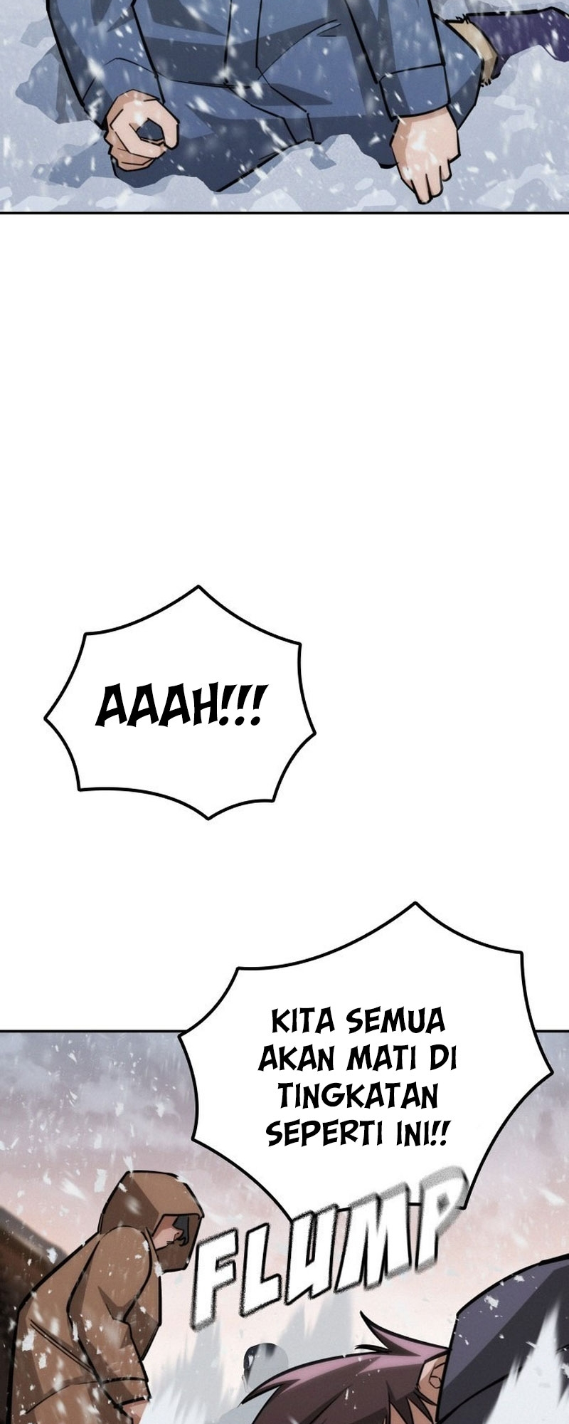 The Regressor Only Protects Me Chapter 21 - halaman 16