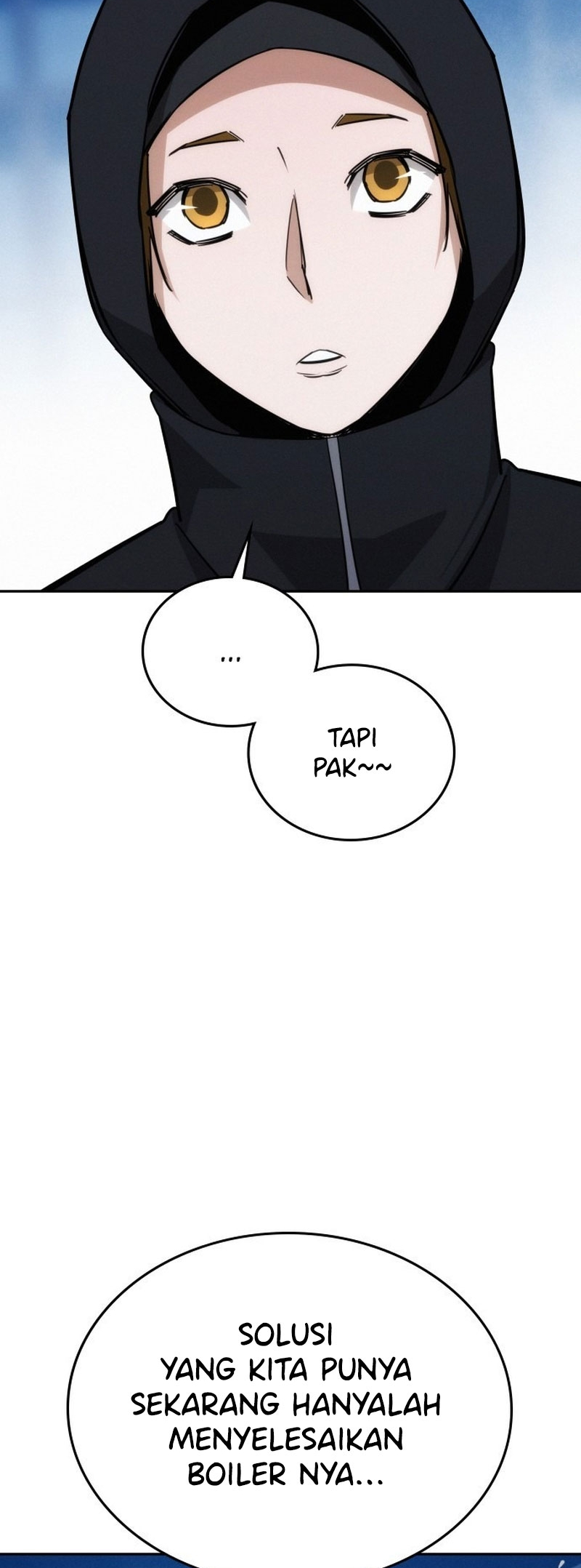 The Regressor Only Protects Me Chapter 21 - halaman 23