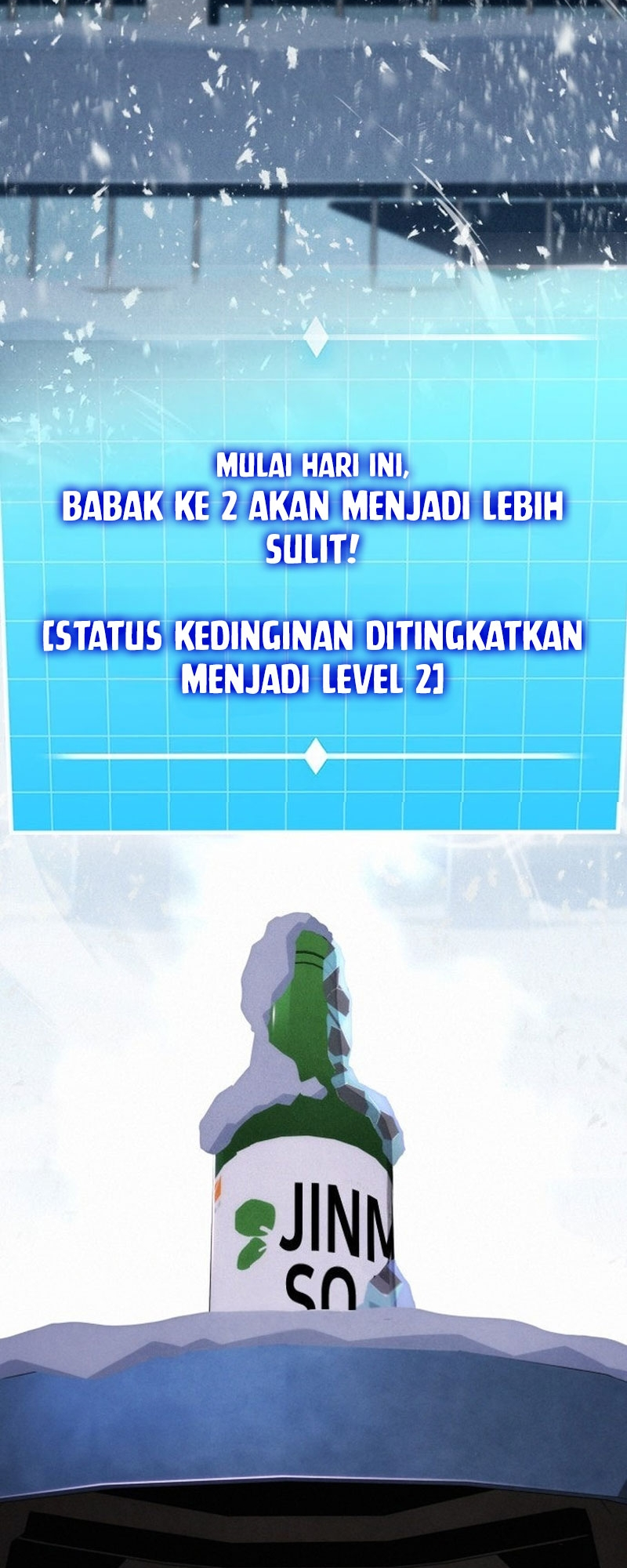 The Regressor Only Protects Me Chapter 21 - halaman 3