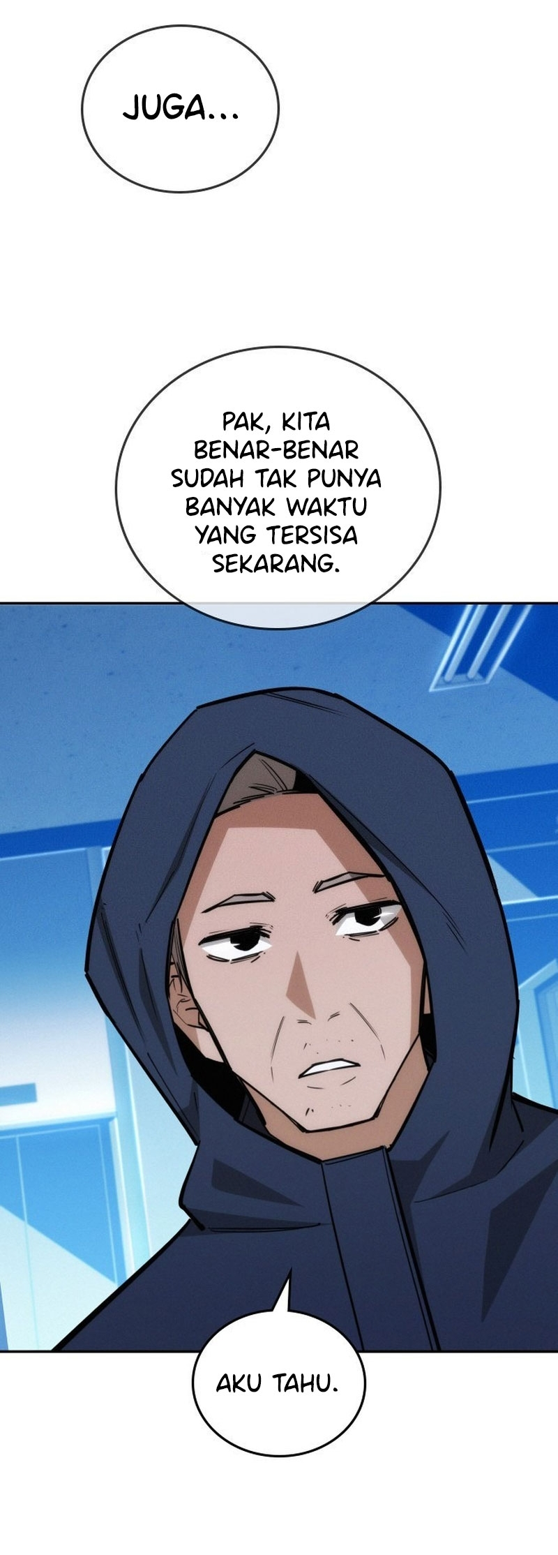 The Regressor Only Protects Me Chapter 21 - halaman 31