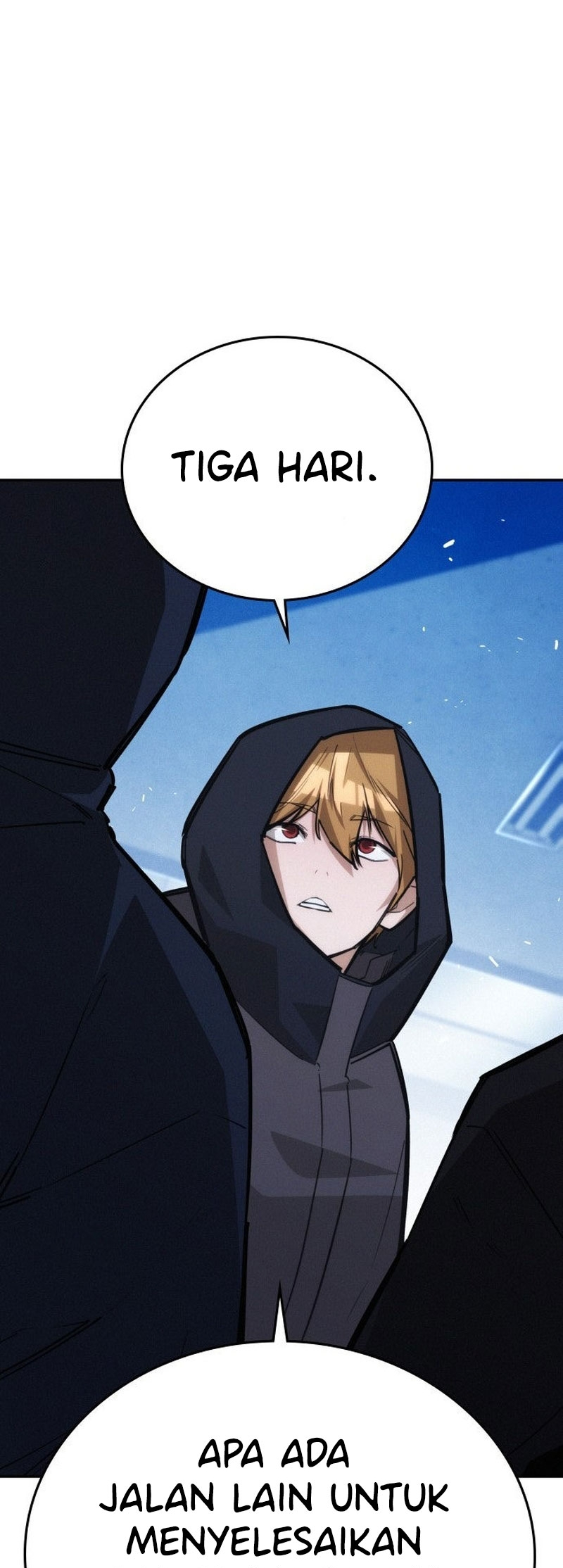 The Regressor Only Protects Me Chapter 21 - halaman 32