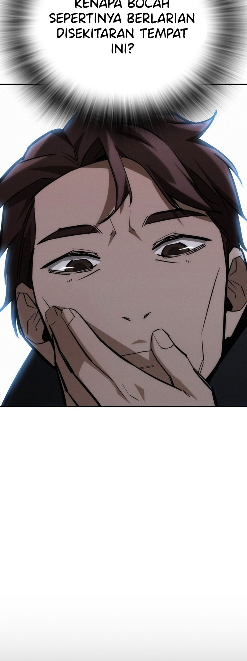 The Regressor Only Protects Me Chapter 21 - halaman 39