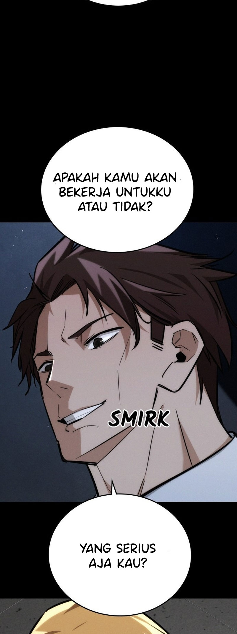 The Regressor Only Protects Me Chapter 21 - halaman 41