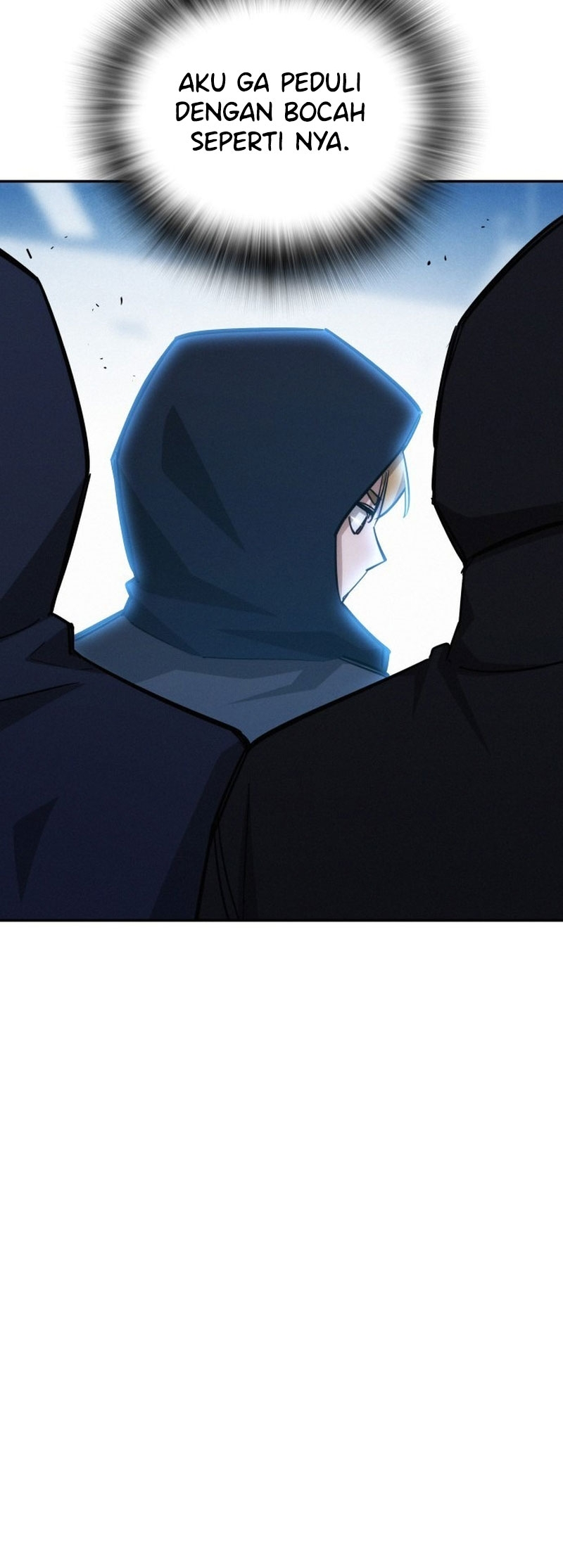 The Regressor Only Protects Me Chapter 21 - halaman 49