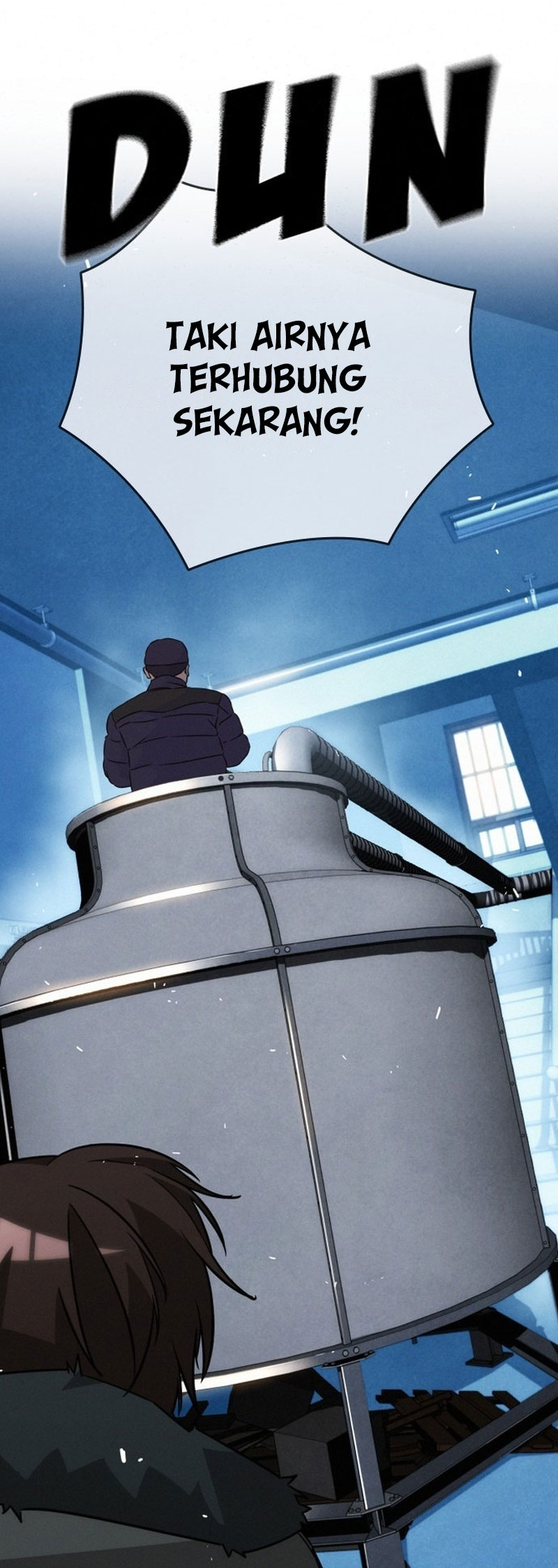 The Regressor Only Protects Me Chapter 21 - halaman 51