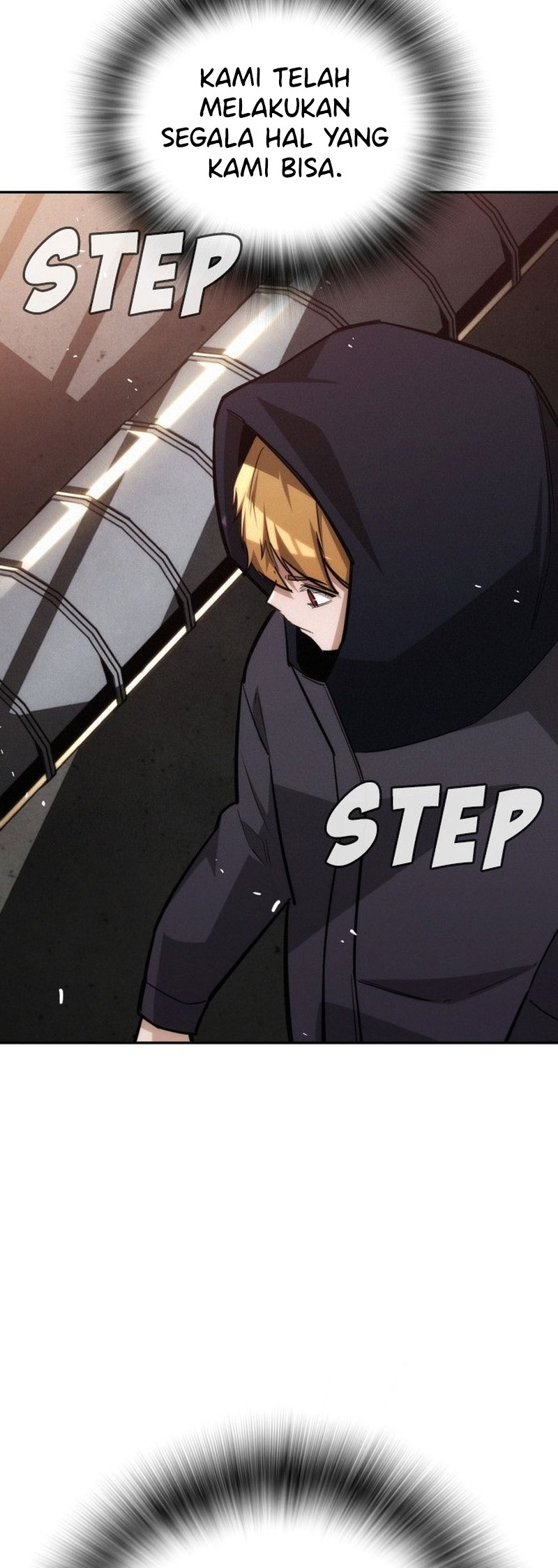 The Regressor Only Protects Me Chapter 21 - halaman 54