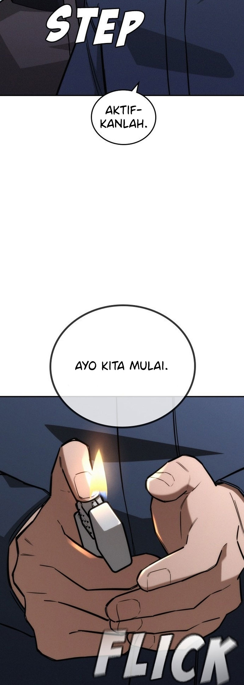 The Regressor Only Protects Me Chapter 21 - halaman 60