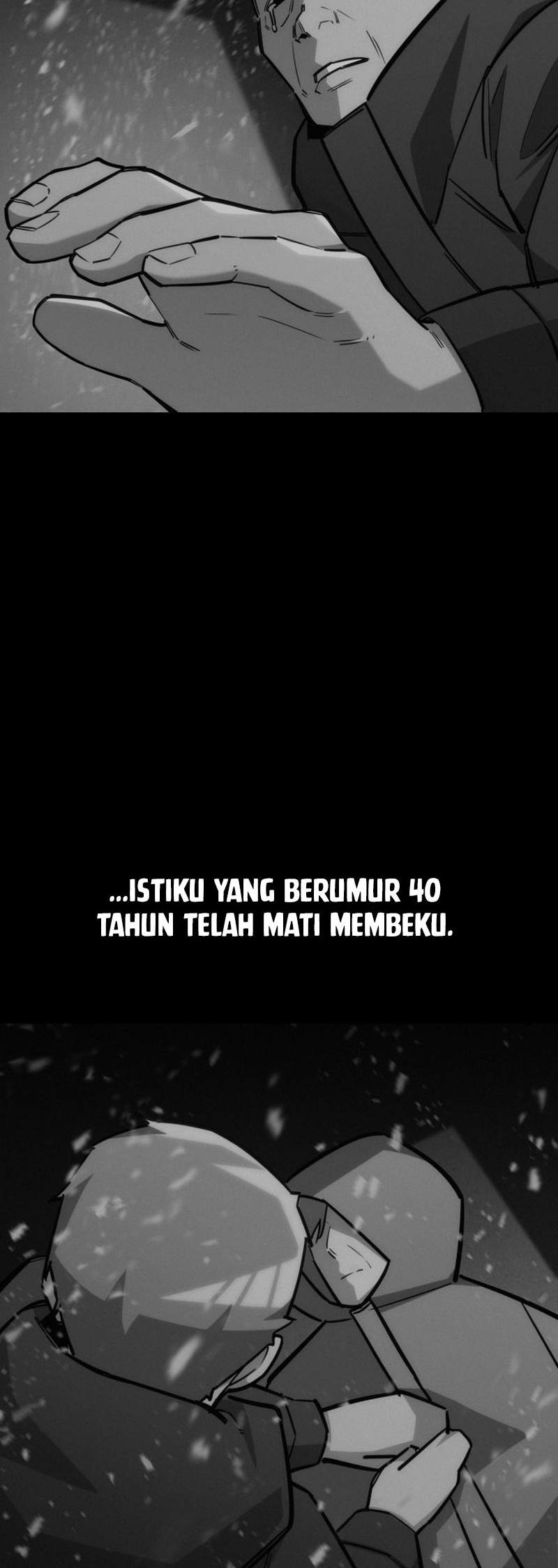 The Regressor Only Protects Me Chapter 21 - halaman 62