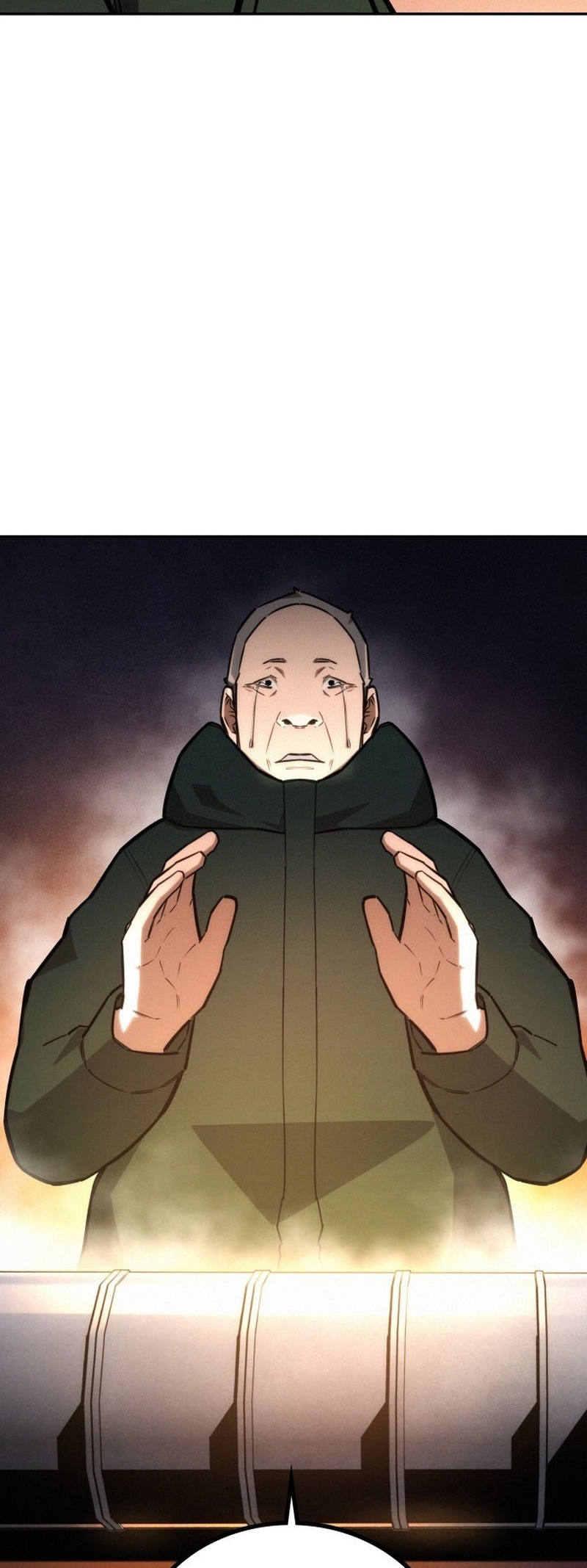 The Regressor Only Protects Me Chapter 21 - halaman 67