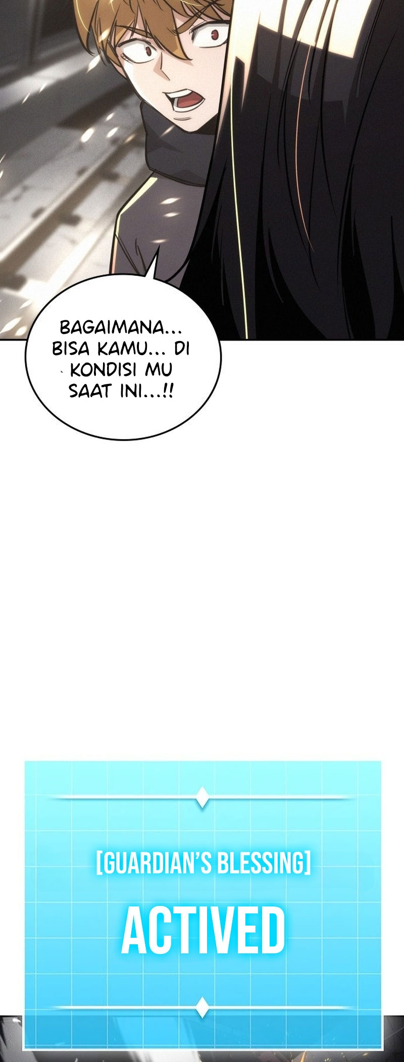 The Regressor Only Protects Me Chapter 23 - halaman 102