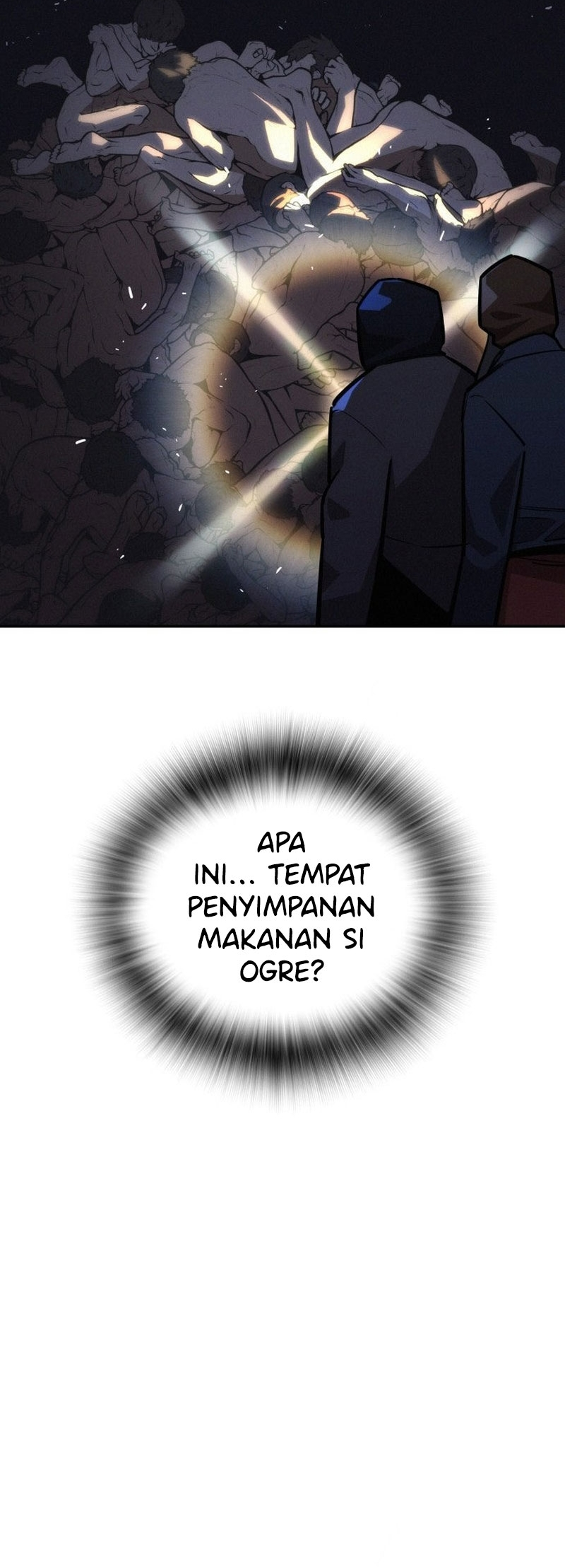 The Regressor Only Protects Me Chapter 23 - halaman 14