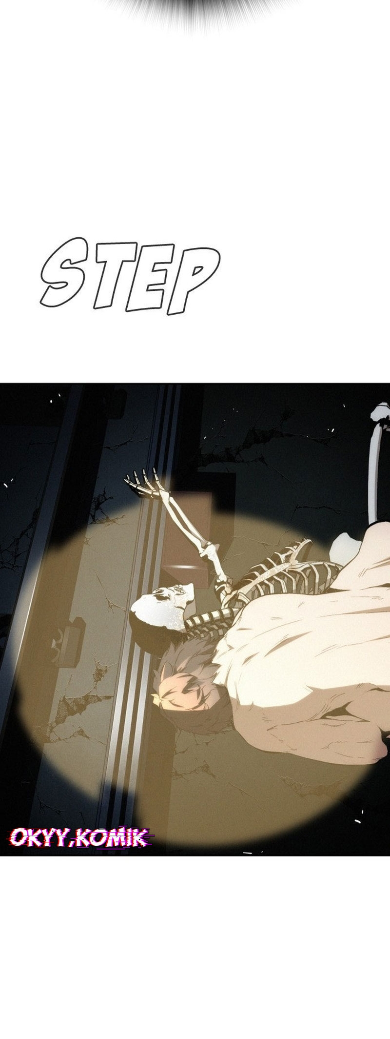 The Regressor Only Protects Me Chapter 23 - halaman 16