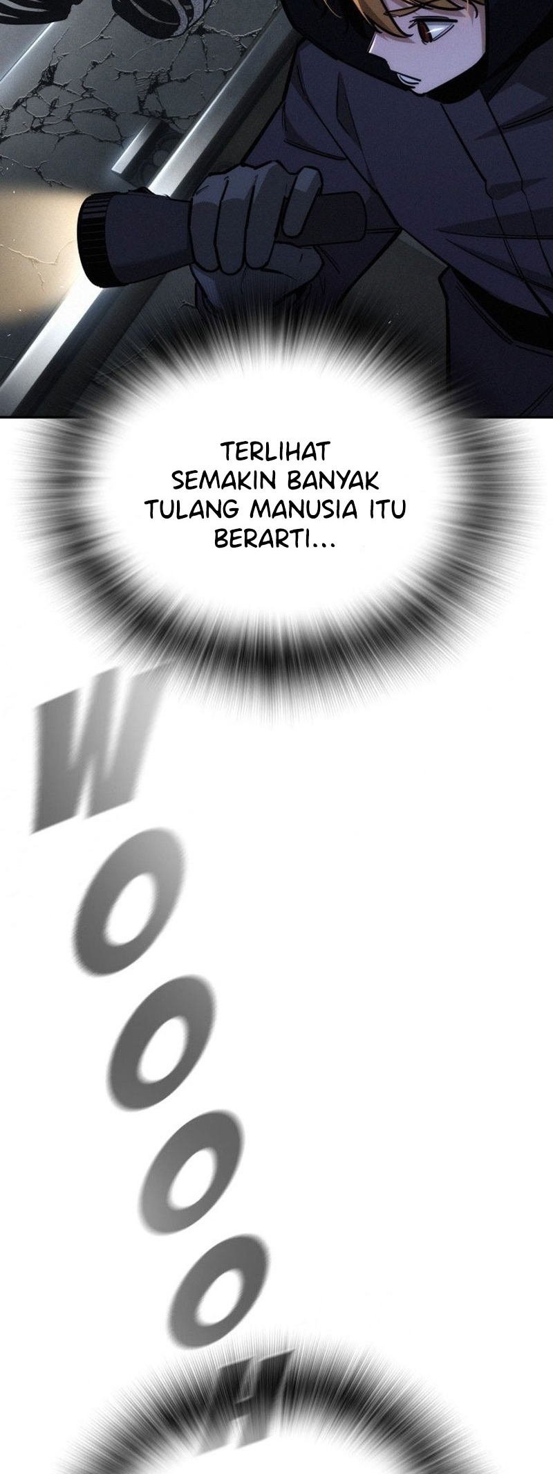 The Regressor Only Protects Me Chapter 23 - halaman 18