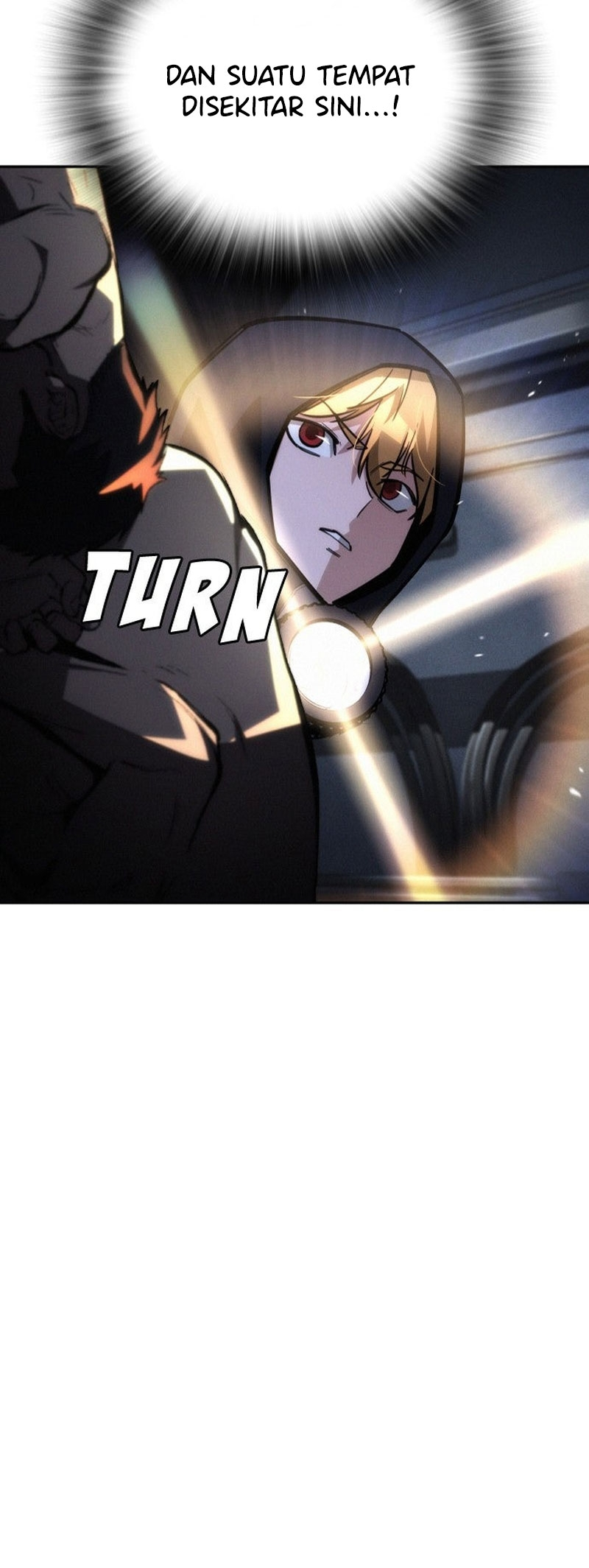 The Regressor Only Protects Me Chapter 23 - halaman 19