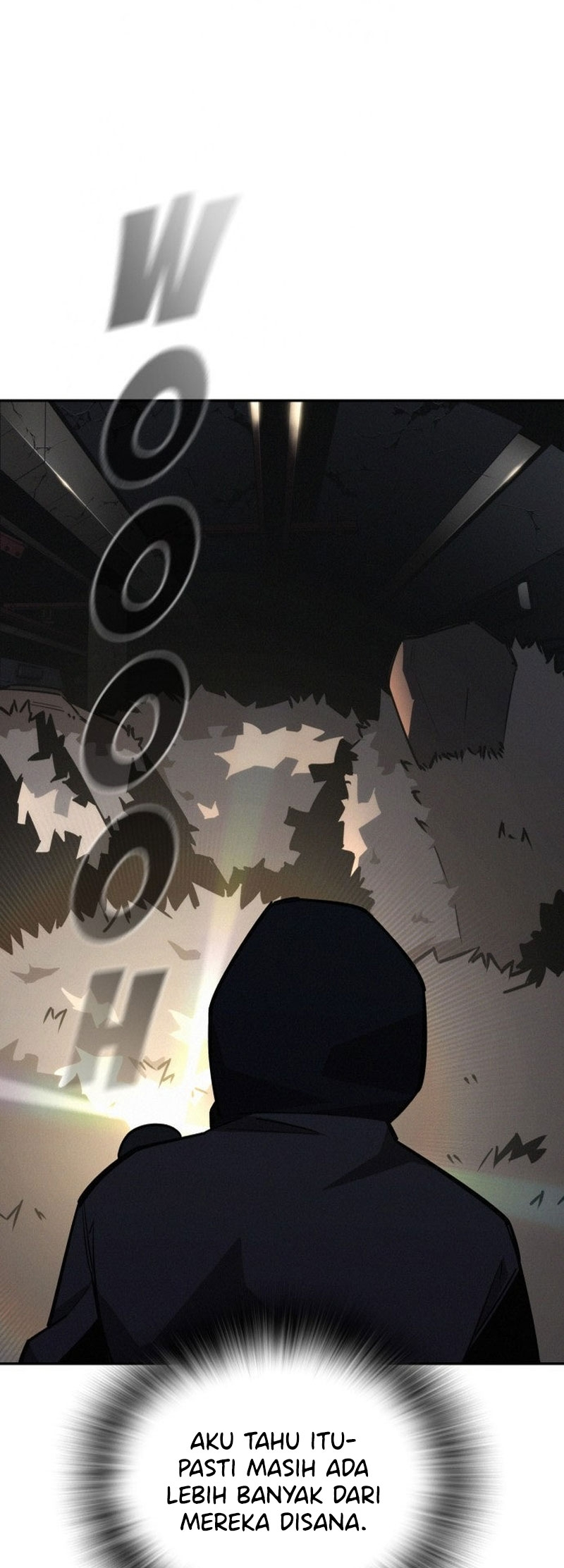 The Regressor Only Protects Me Chapter 23 - halaman 27