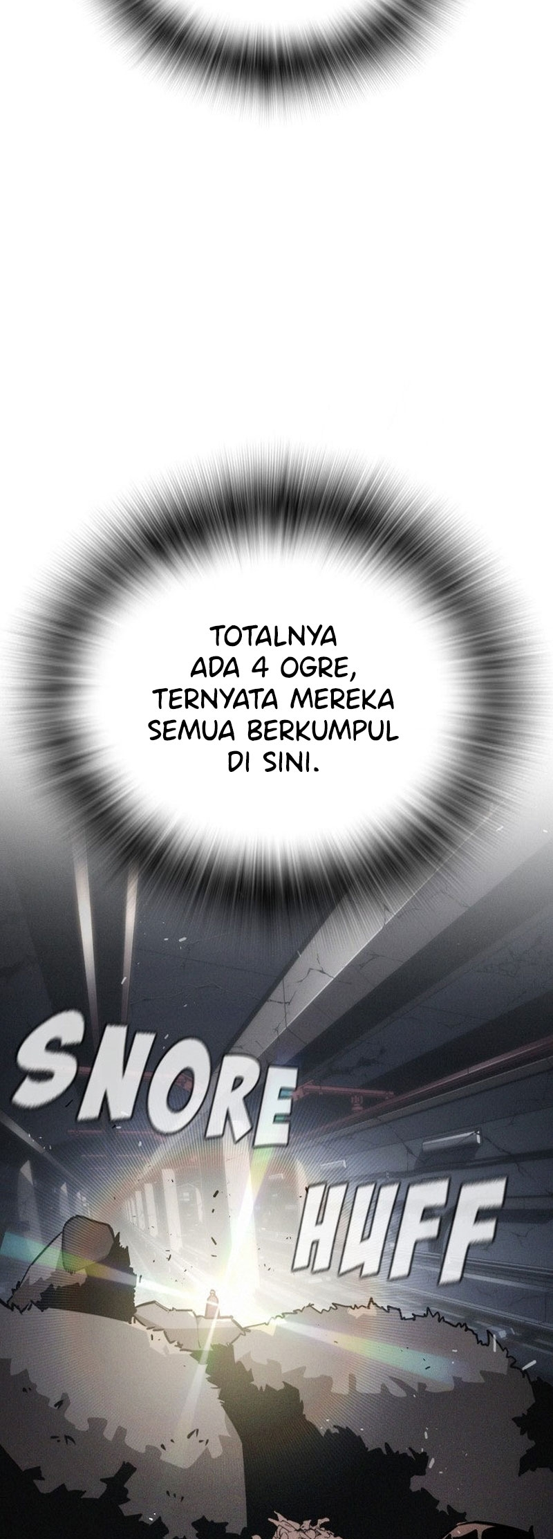 The Regressor Only Protects Me Chapter 23 - halaman 28