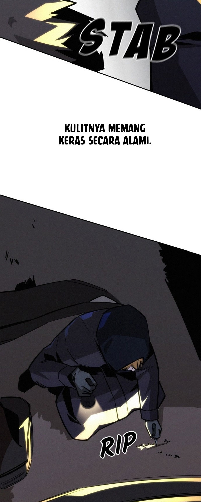 The Regressor Only Protects Me Chapter 23 - halaman 34