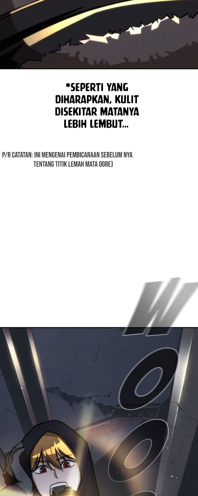The Regressor Only Protects Me Chapter 23 - halaman 35