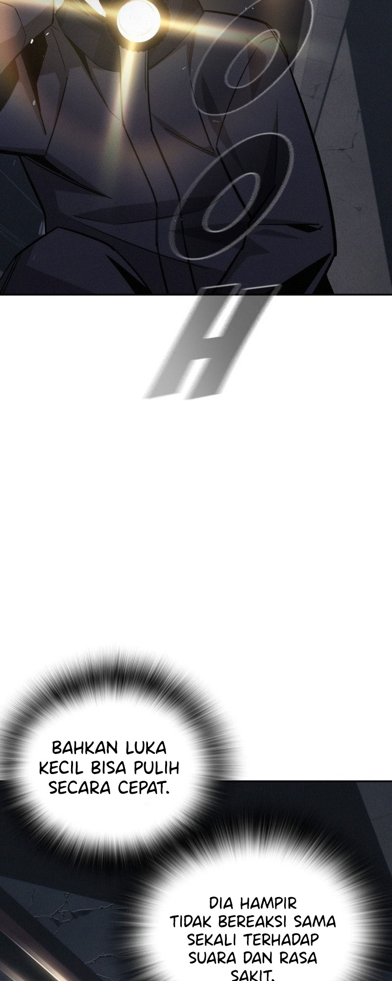 The Regressor Only Protects Me Chapter 23 - halaman 36