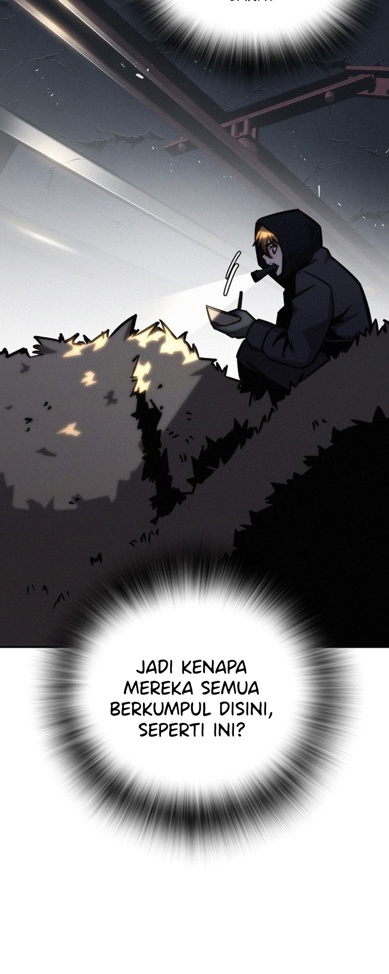 The Regressor Only Protects Me Chapter 23 - halaman 37