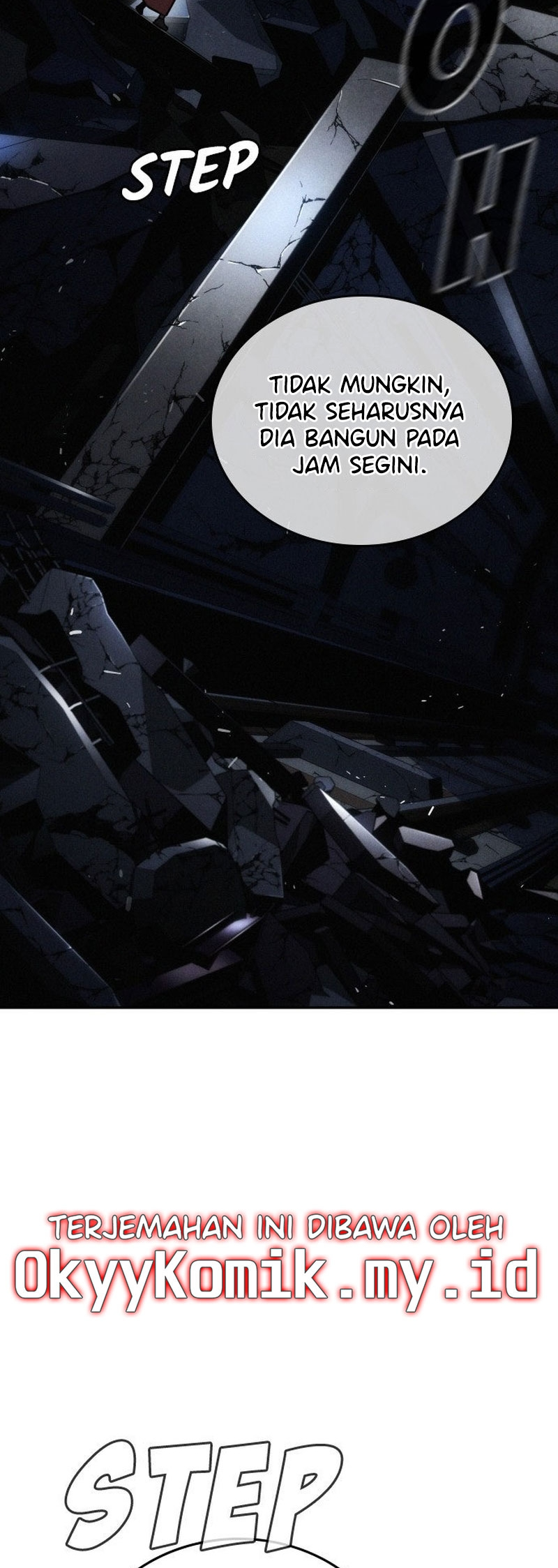 The Regressor Only Protects Me Chapter 23 - halaman 4