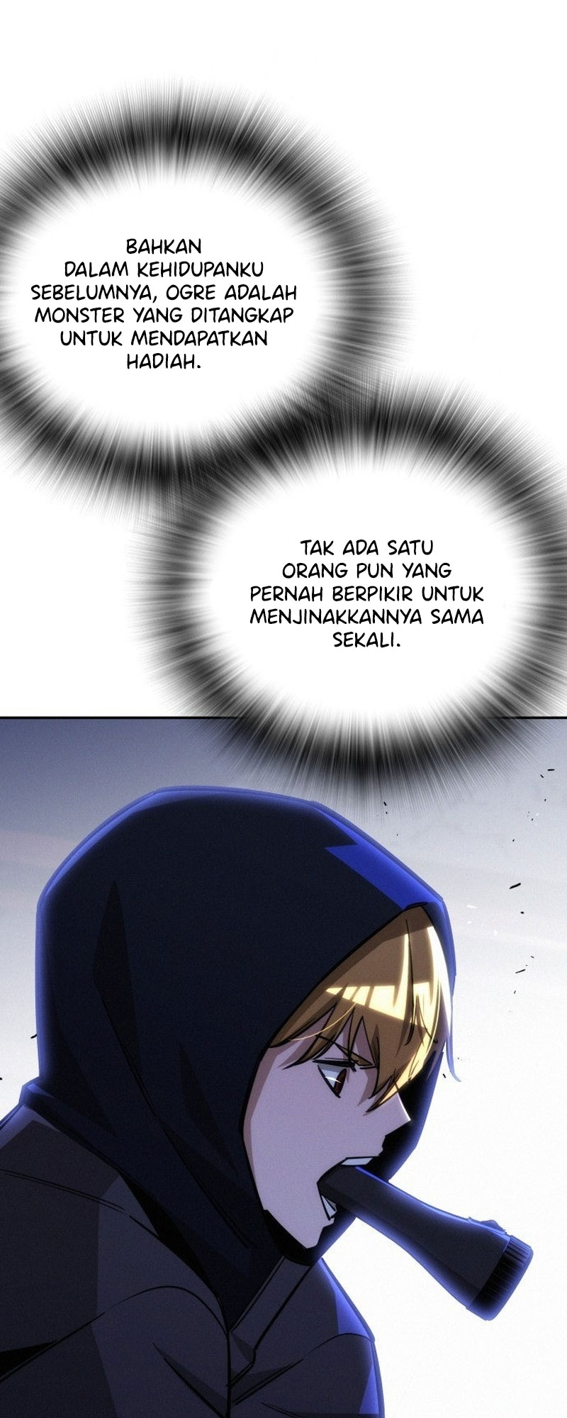 The Regressor Only Protects Me Chapter 23 - halaman 40