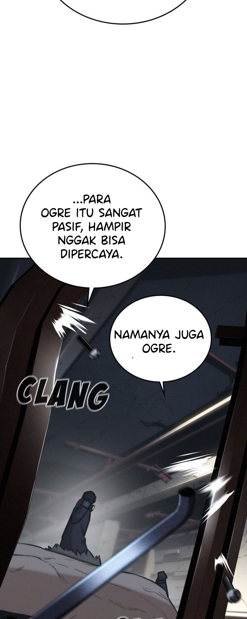 The Regressor Only Protects Me Chapter 23 - halaman 47