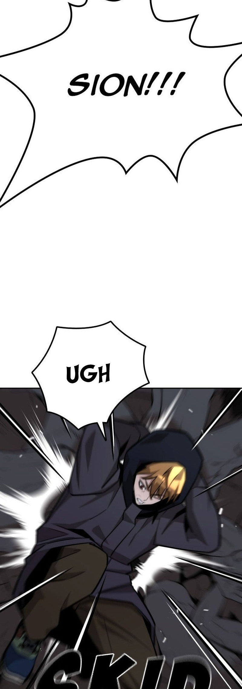 The Regressor Only Protects Me Chapter 23 - halaman 52