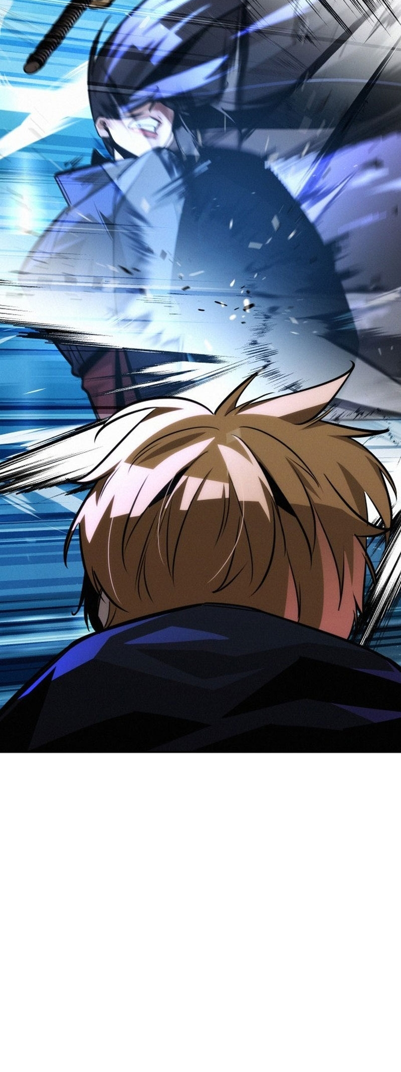 The Regressor Only Protects Me Chapter 23 - halaman 59