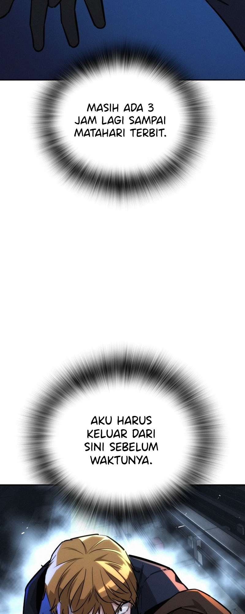 The Regressor Only Protects Me Chapter 23 - halaman 74