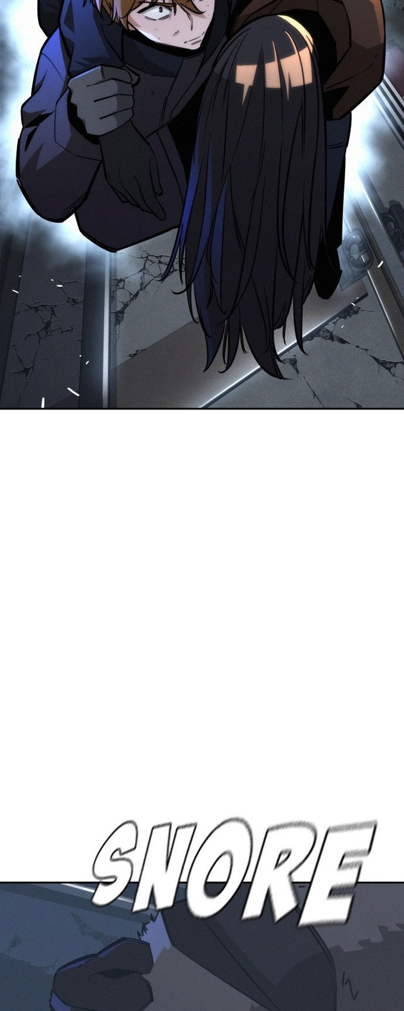 The Regressor Only Protects Me Chapter 23 - halaman 75