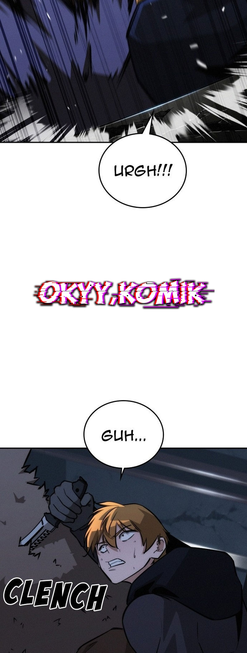The Regressor Only Protects Me Chapter 23 - halaman 83
