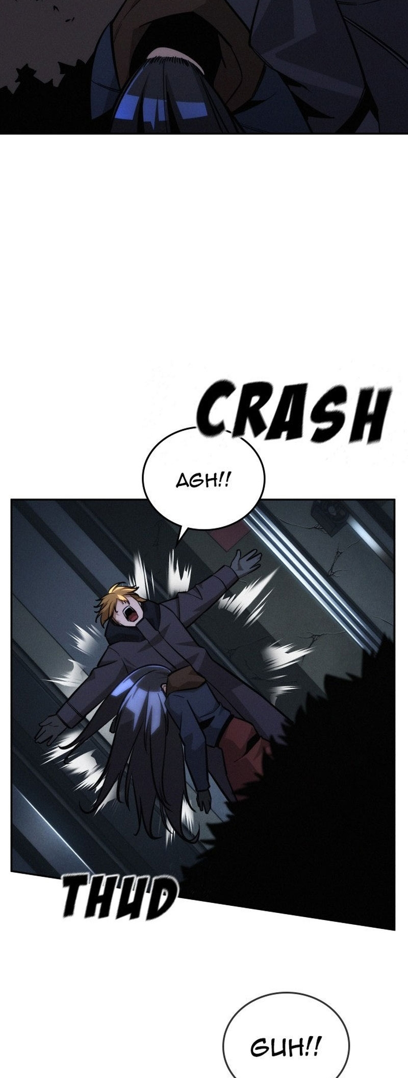 The Regressor Only Protects Me Chapter 23 - halaman 84