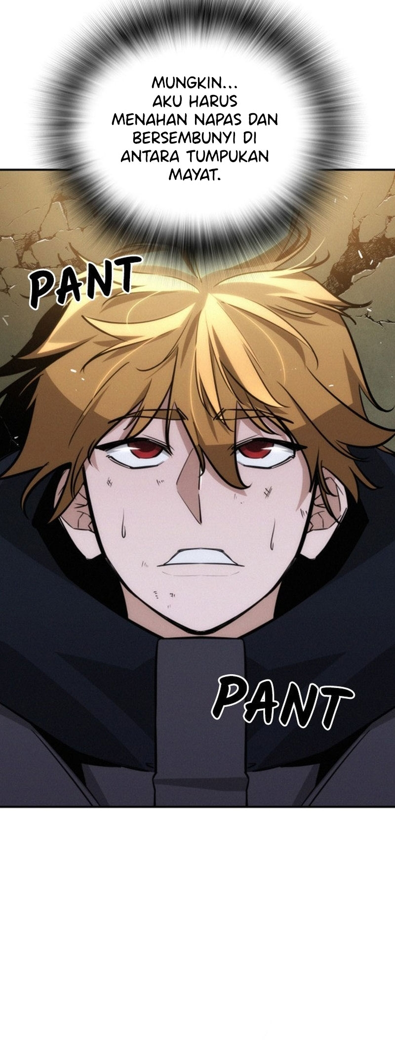 The Regressor Only Protects Me Chapter 23 - halaman 88
