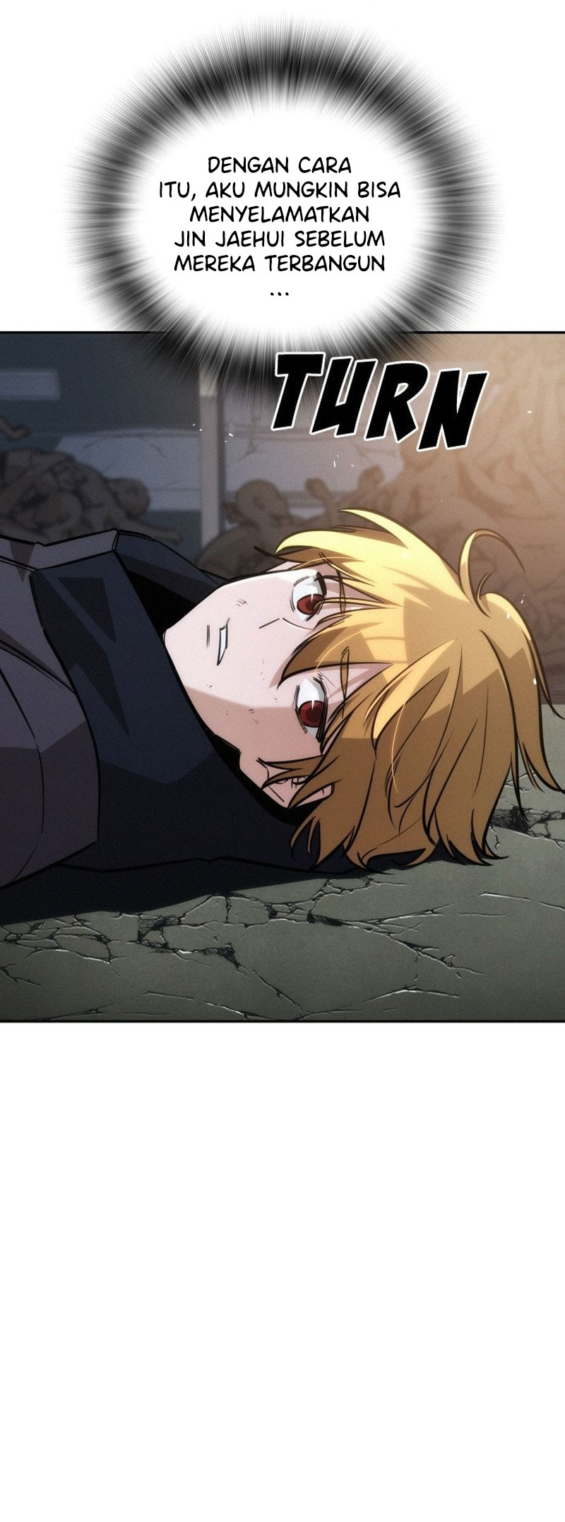 The Regressor Only Protects Me Chapter 23 - halaman 89