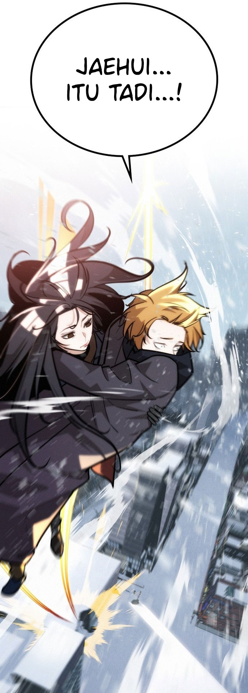 The Regressor Only Protects Me Chapter 24 - halaman 21