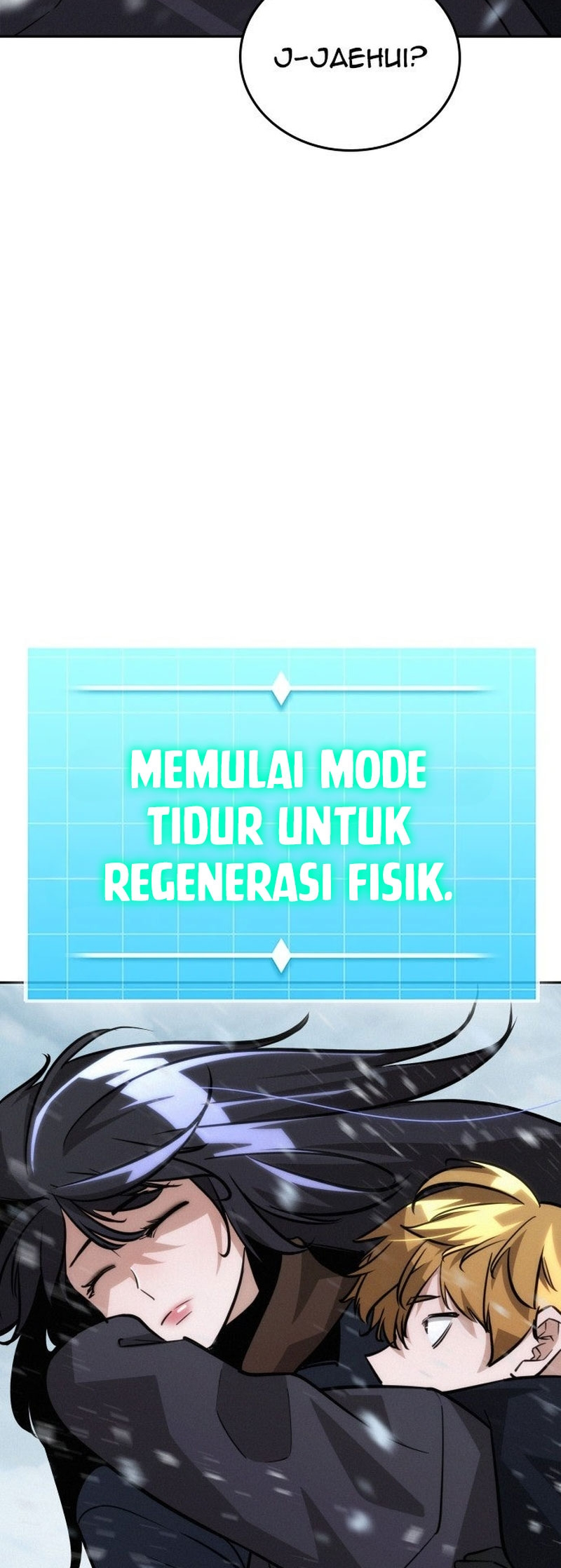 The Regressor Only Protects Me Chapter 24 - halaman 25