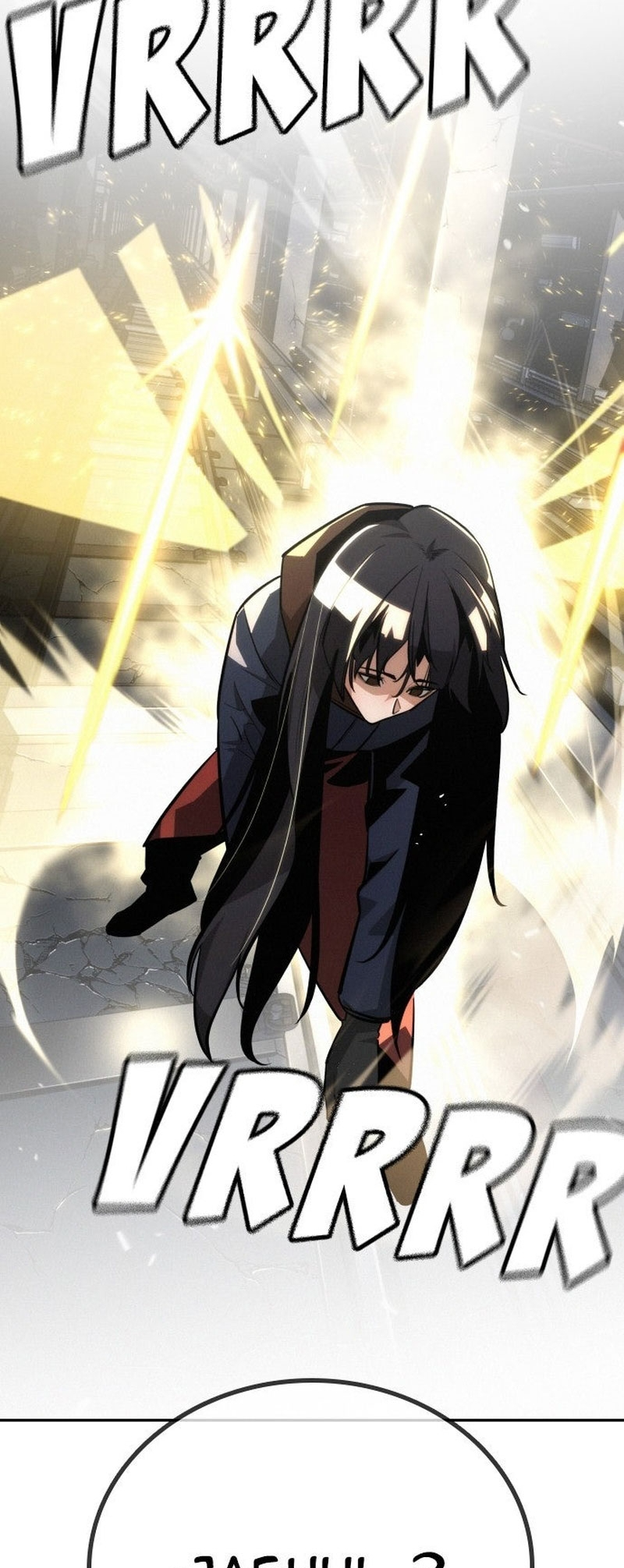 The Regressor Only Protects Me Chapter 24 - halaman 3