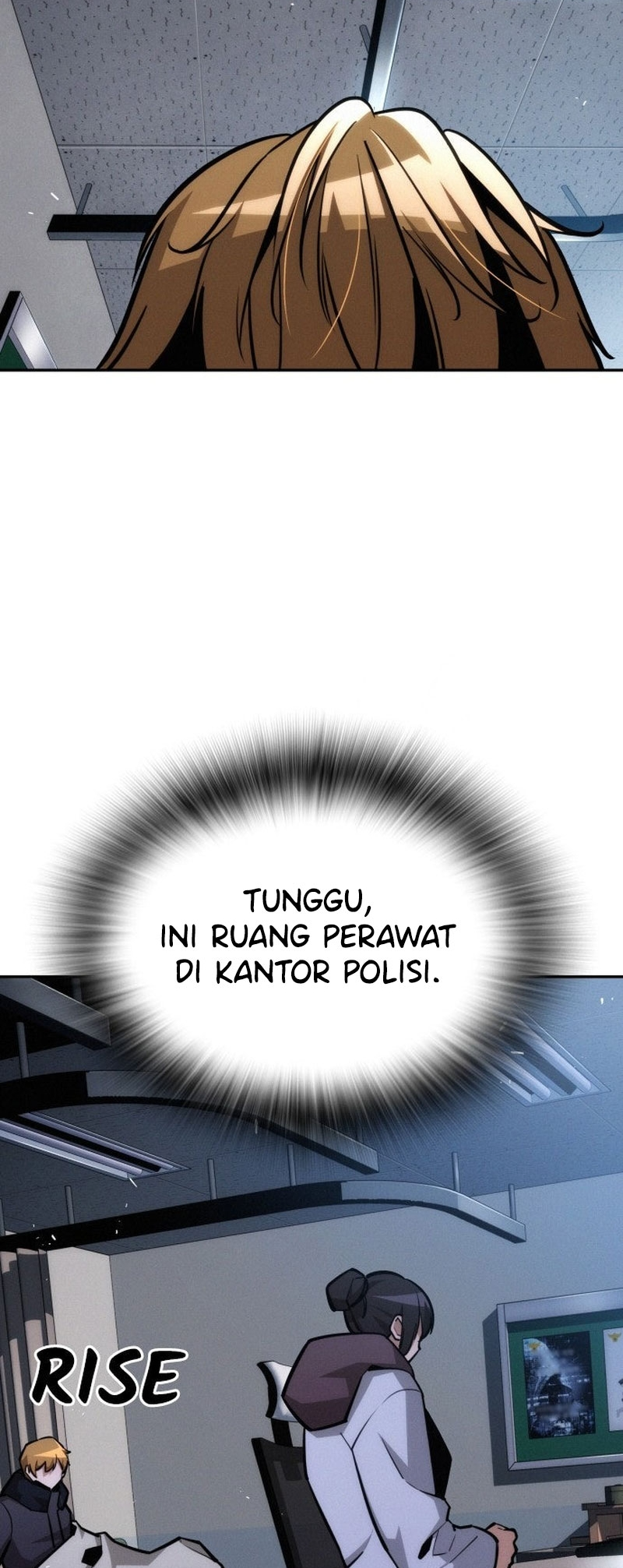 The Regressor Only Protects Me Chapter 24 - halaman 30