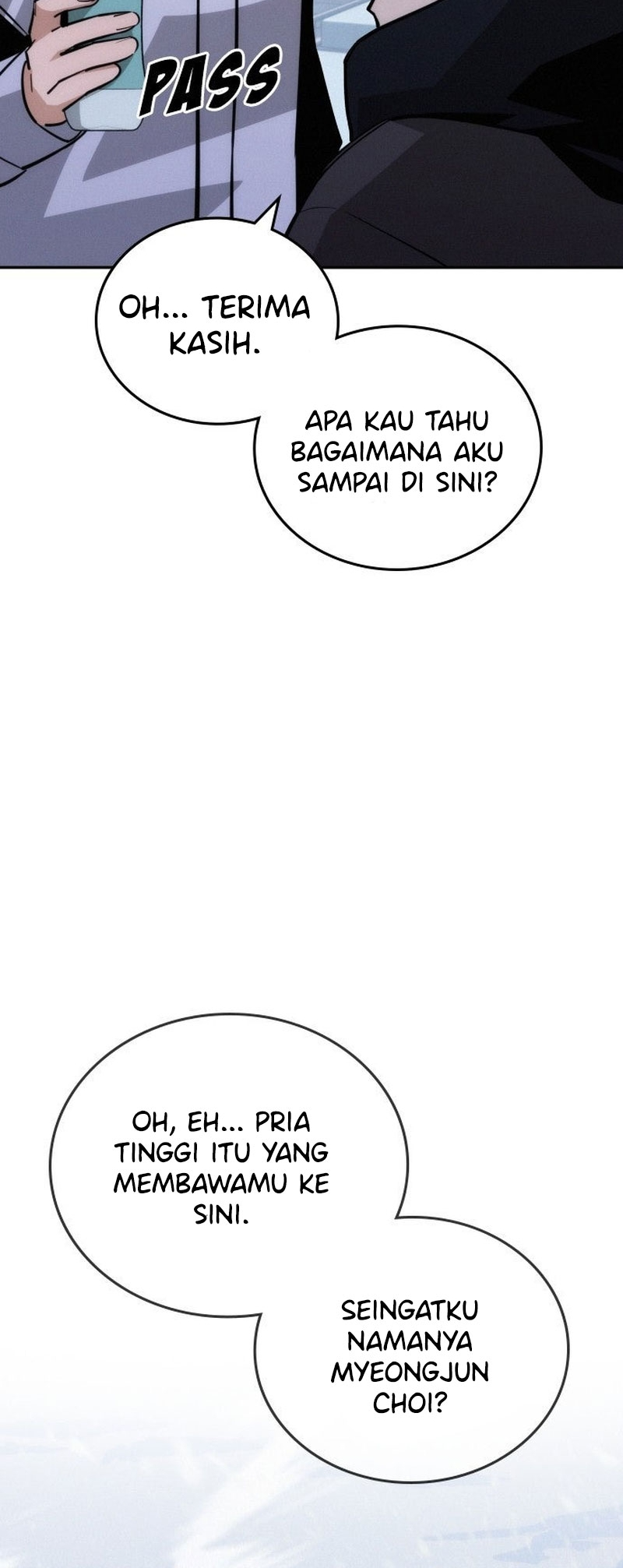 The Regressor Only Protects Me Chapter 24 - halaman 32