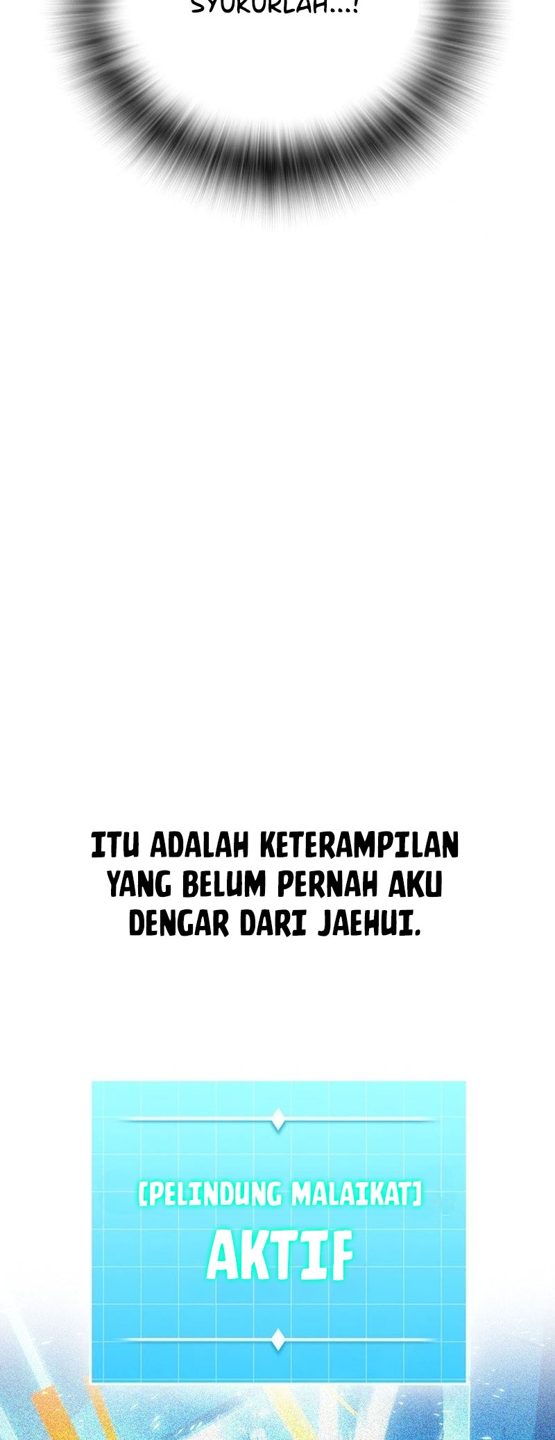 The Regressor Only Protects Me Chapter 24 - halaman 38