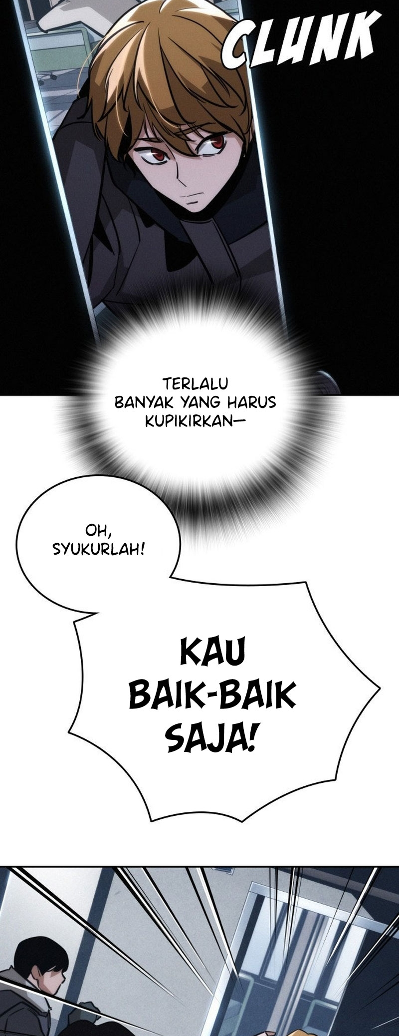 The Regressor Only Protects Me Chapter 24 - halaman 43