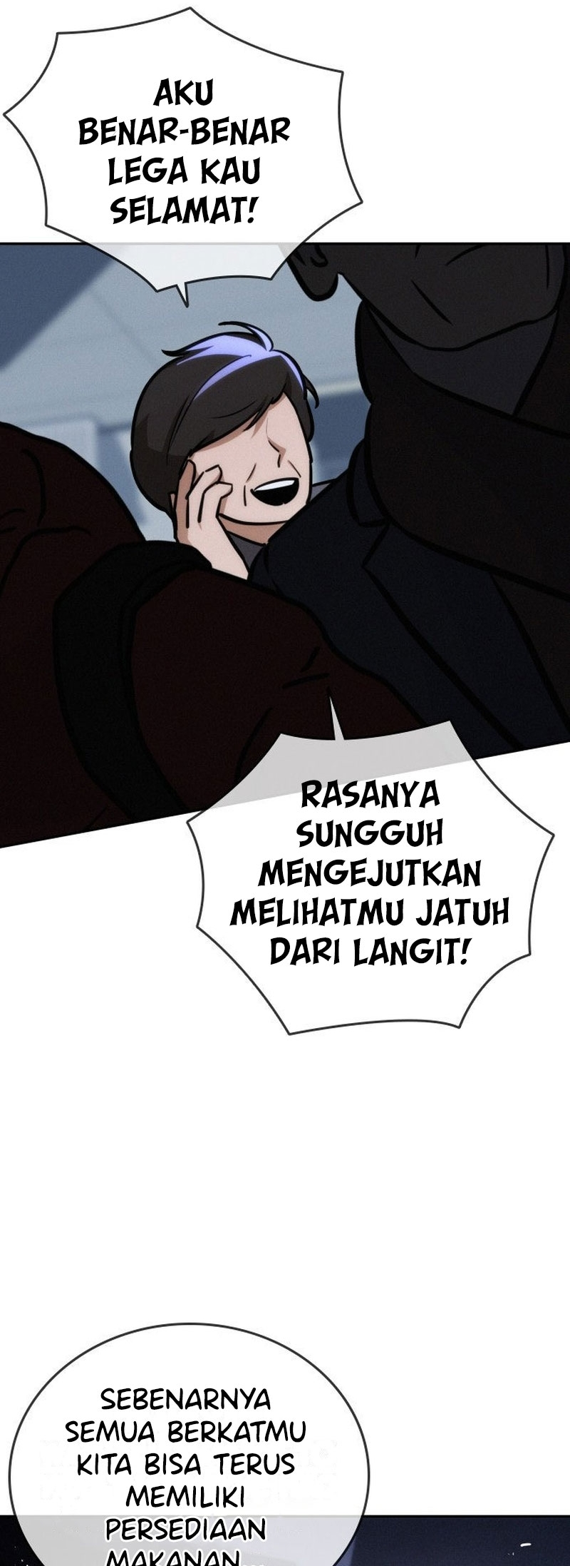 The Regressor Only Protects Me Chapter 24 - halaman 45