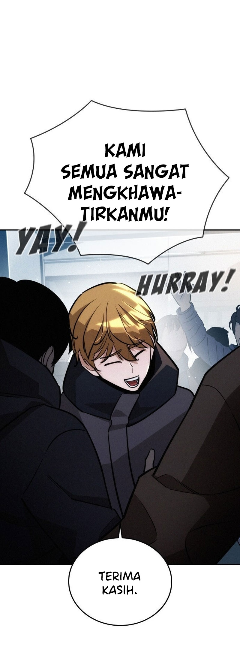 The Regressor Only Protects Me Chapter 24 - halaman 47