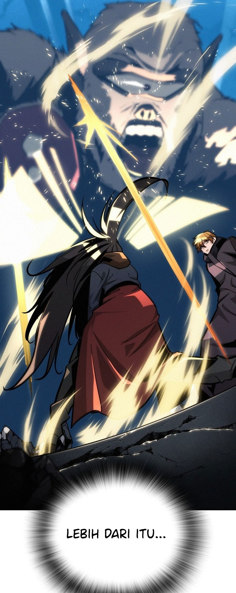 The Regressor Only Protects Me Chapter 24 - halaman 5