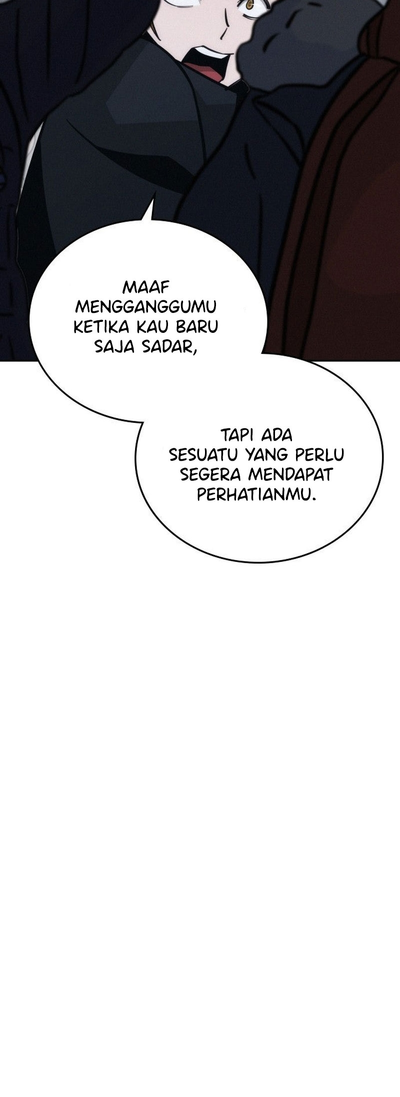The Regressor Only Protects Me Chapter 24 - halaman 50